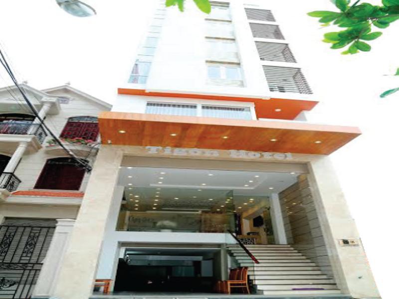 Hotel Tigon Вунг Тау Екстериор снимка