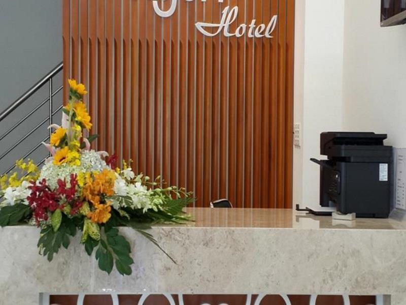 Hotel Tigon Вунг Тау Екстериор снимка