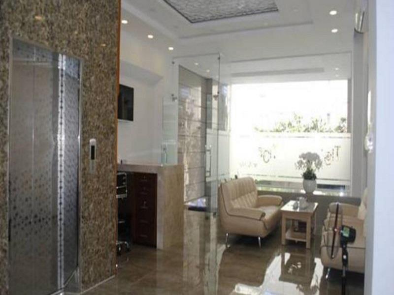 Hotel Tigon Вунг Тау Екстериор снимка