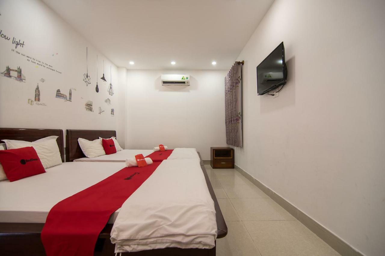 Hotel Tigon Вунг Тау Екстериор снимка