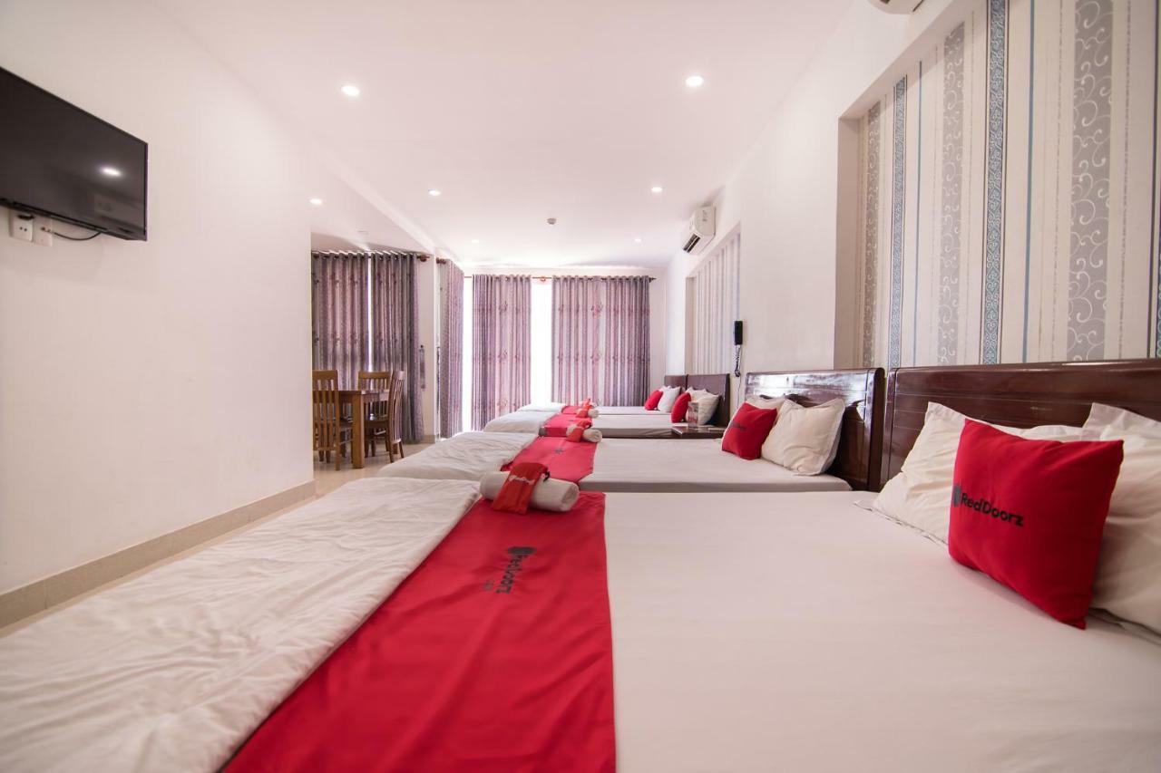 Hotel Tigon Вунг Тау Екстериор снимка